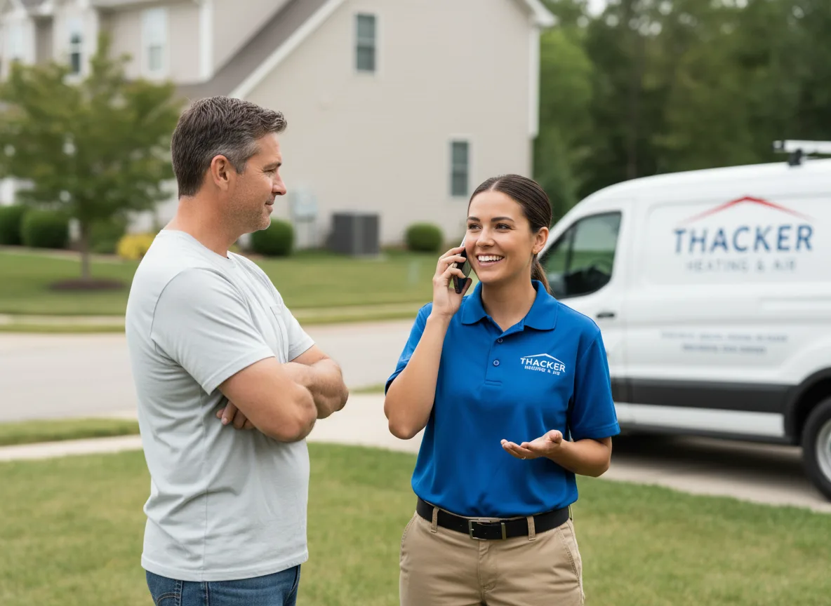 Ac Repair Carpio, ND FAQs